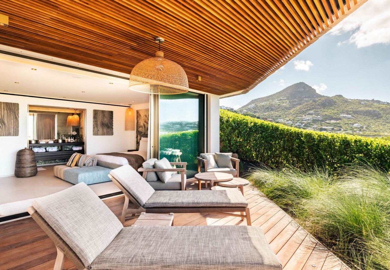 Villa à Saint Barthélemy - Villa Lazuli St Barth 2-bd