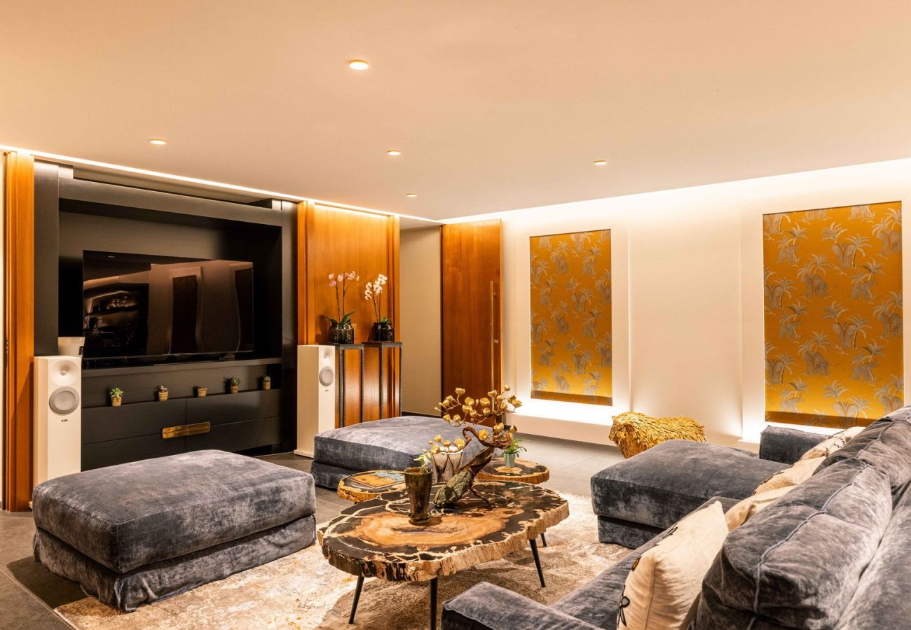 Villa à Saint Barthélemy - Villa Larimar St Barth 2-bd