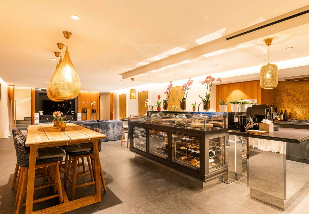 Villa à Saint Barthélemy - Villa Larimar St Barth 2-bd