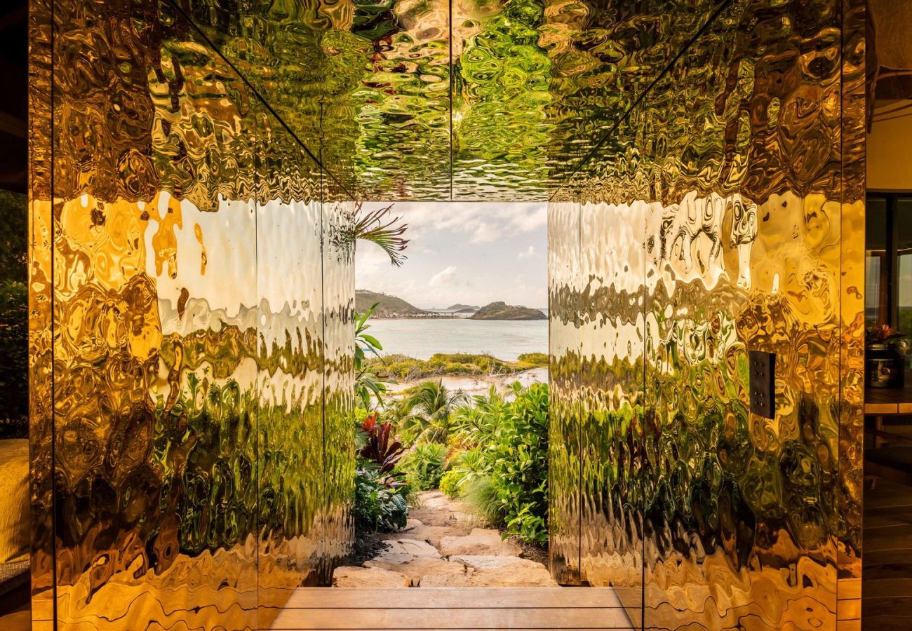 Villa à Saint Barthélemy - Villa Larimar St Barth 2-bd