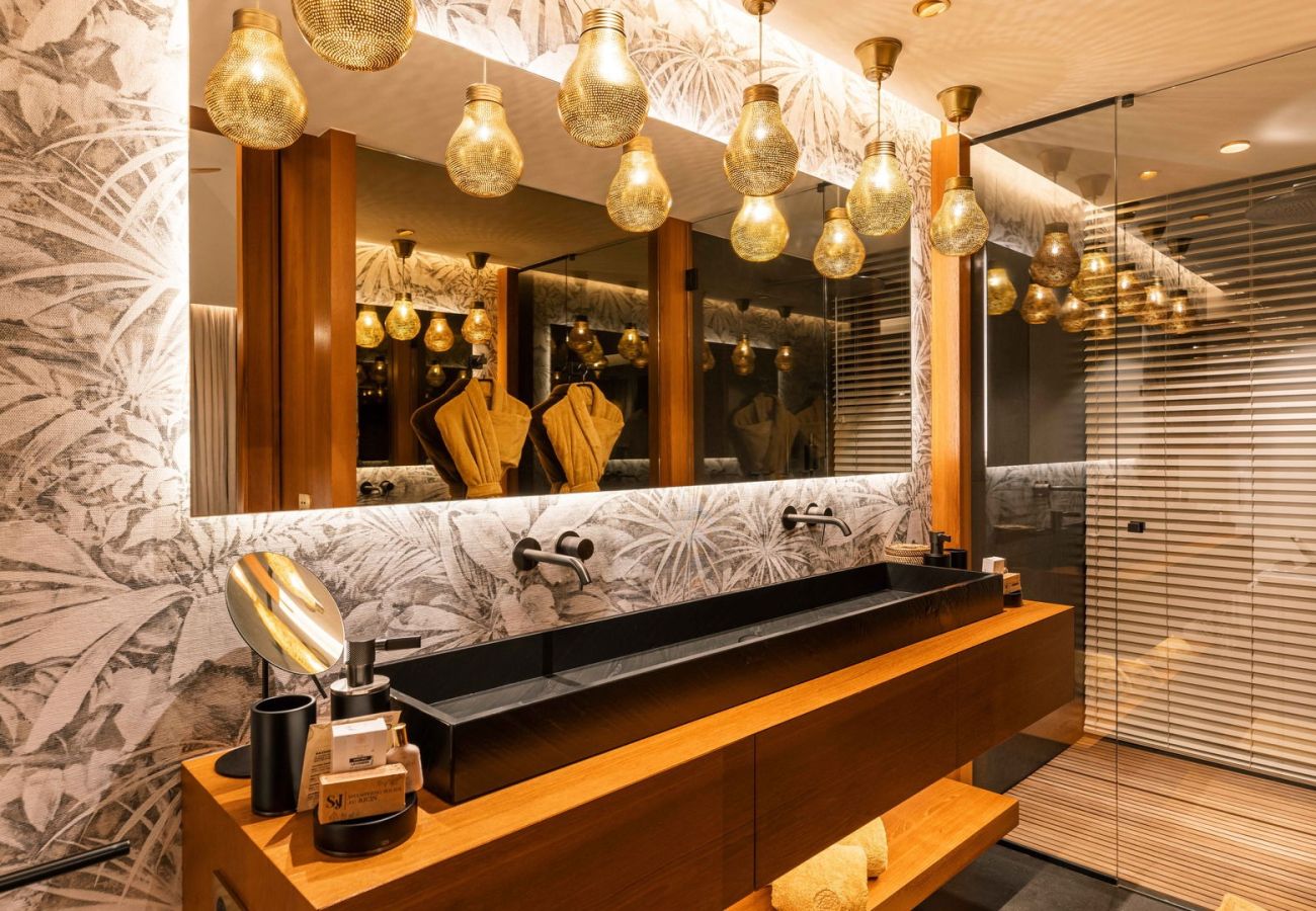 Villa à Saint Barthélemy - Villa Larimar St Barth 2-bd