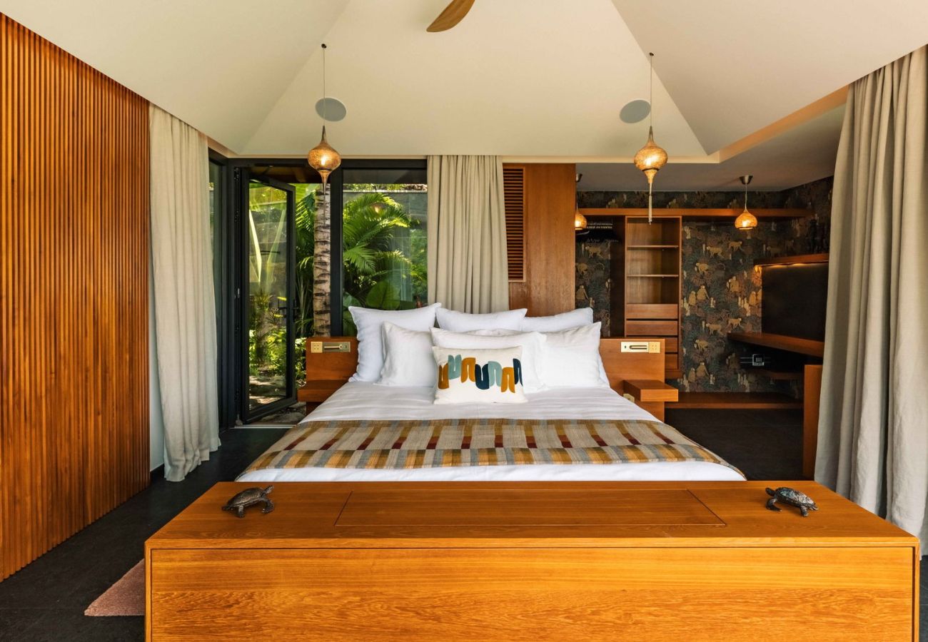 Villa à Saint Barthélemy - Villa Larimar St Barth 2-bd