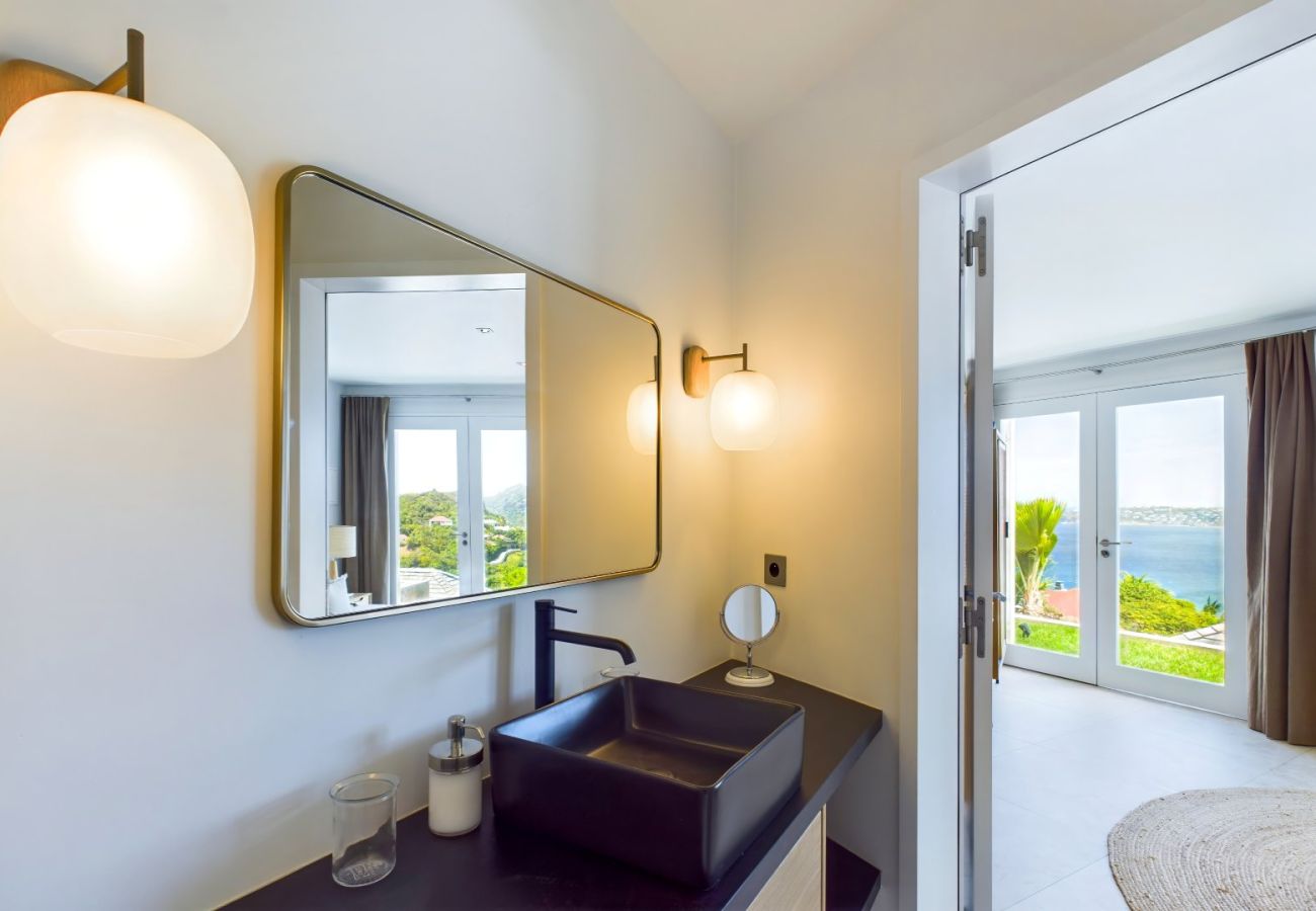 Domaine à Saint Barthélemy - Ciel Estate St Barth 3-bd