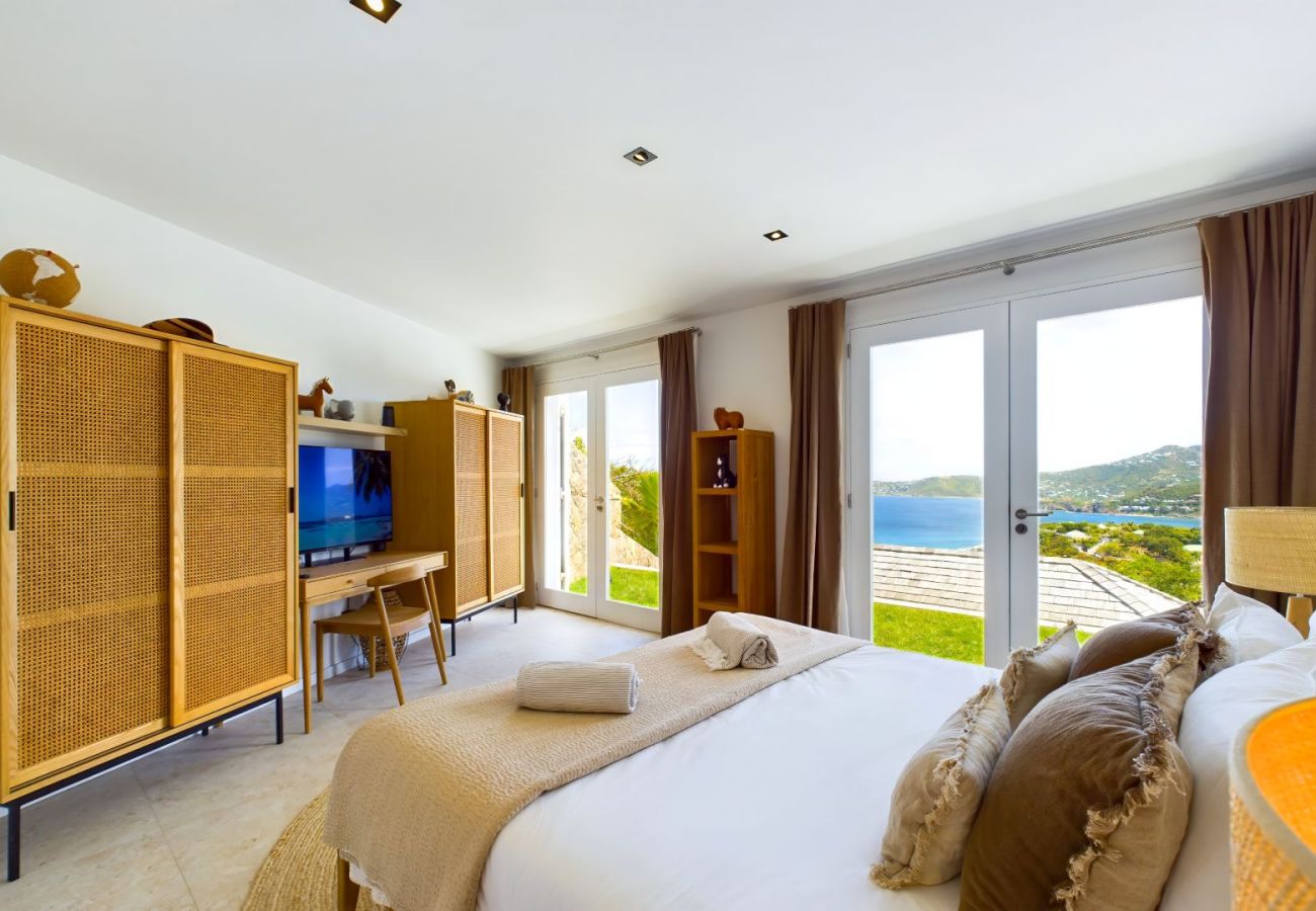 Domaine à Saint Barthélemy - Ciel Estate St Barth 3-bd