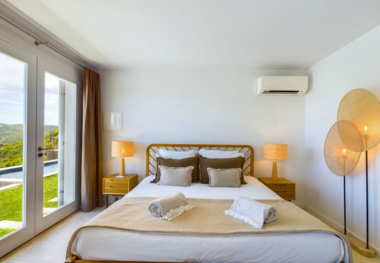 Domaine à Saint Barthélemy - Ciel Estate St Barth 3-bd