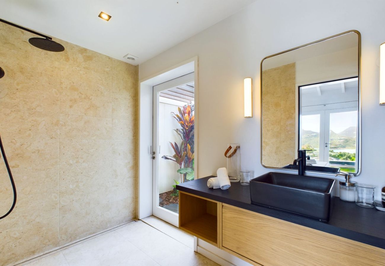 Domaine à Saint Barthélemy - Ciel Estate St Barth 3-bd