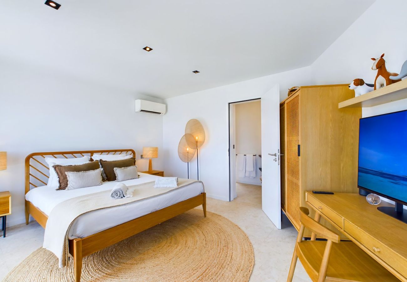 Domaine à Saint Barthélemy - Ciel Estate St Barth 3-bd