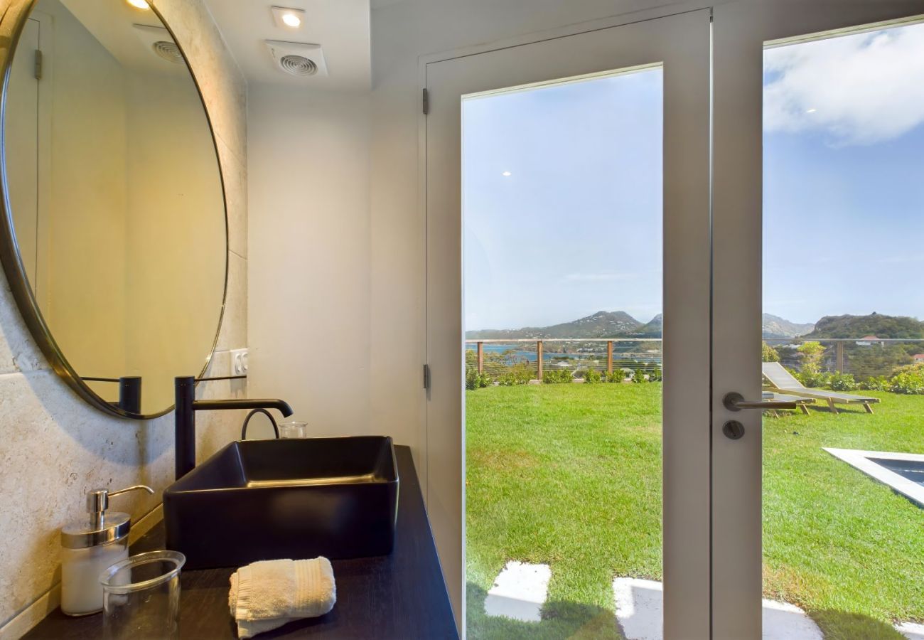 Domaine à Saint Barthélemy - Ciel Estate St Barth 3-bd