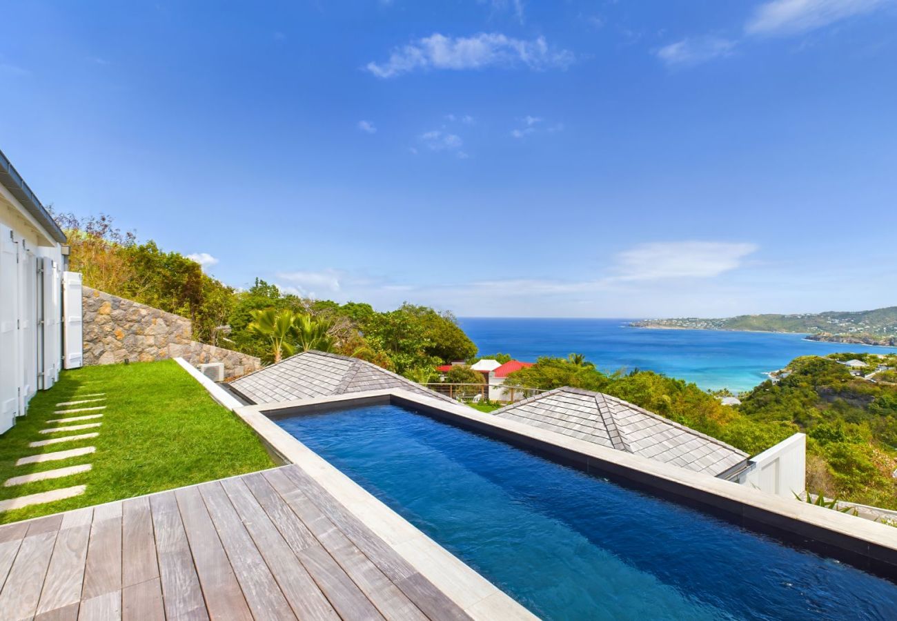 Domaine à Saint Barthélemy - Ciel Estate St Barth 3-bd