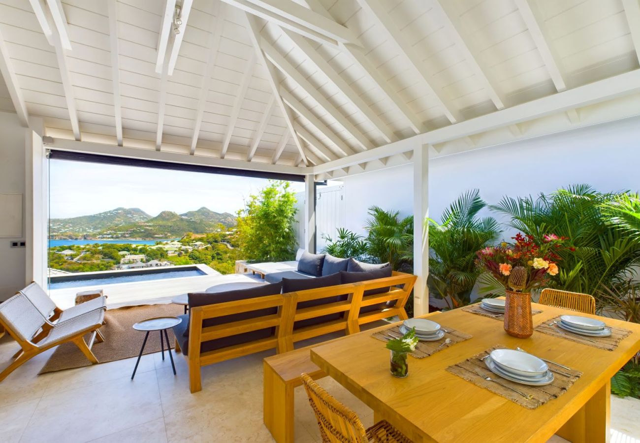 Domaine à Saint Barthélemy - Ciel Estate St Barth 3-bd