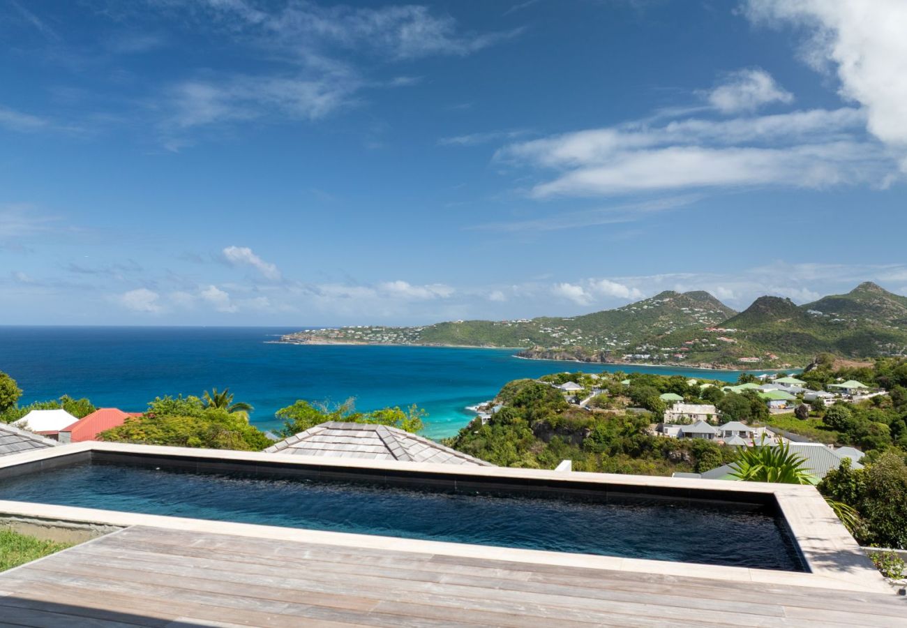 Domaine à Saint Barthélemy - Ciel Estate St Barth 3-bd