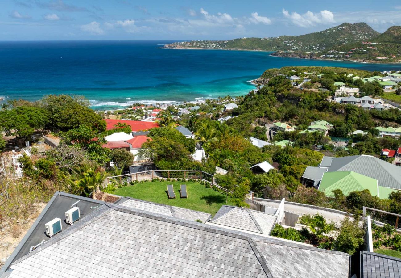 Domaine à Saint Barthélemy - Ciel Estate St Barth 3-bd