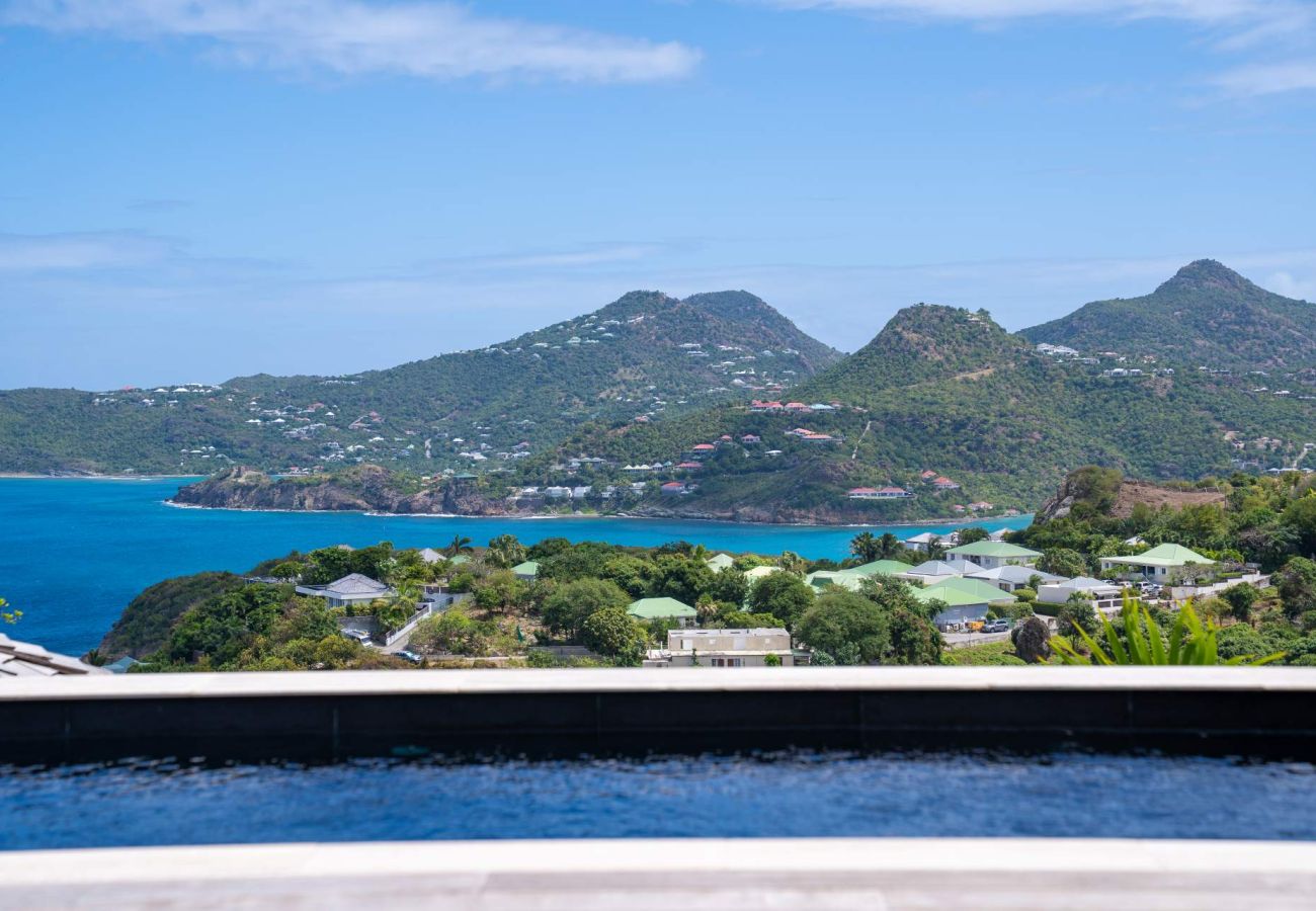 Domaine à Saint Barthélemy - Ciel Estate St Barth 3-bd