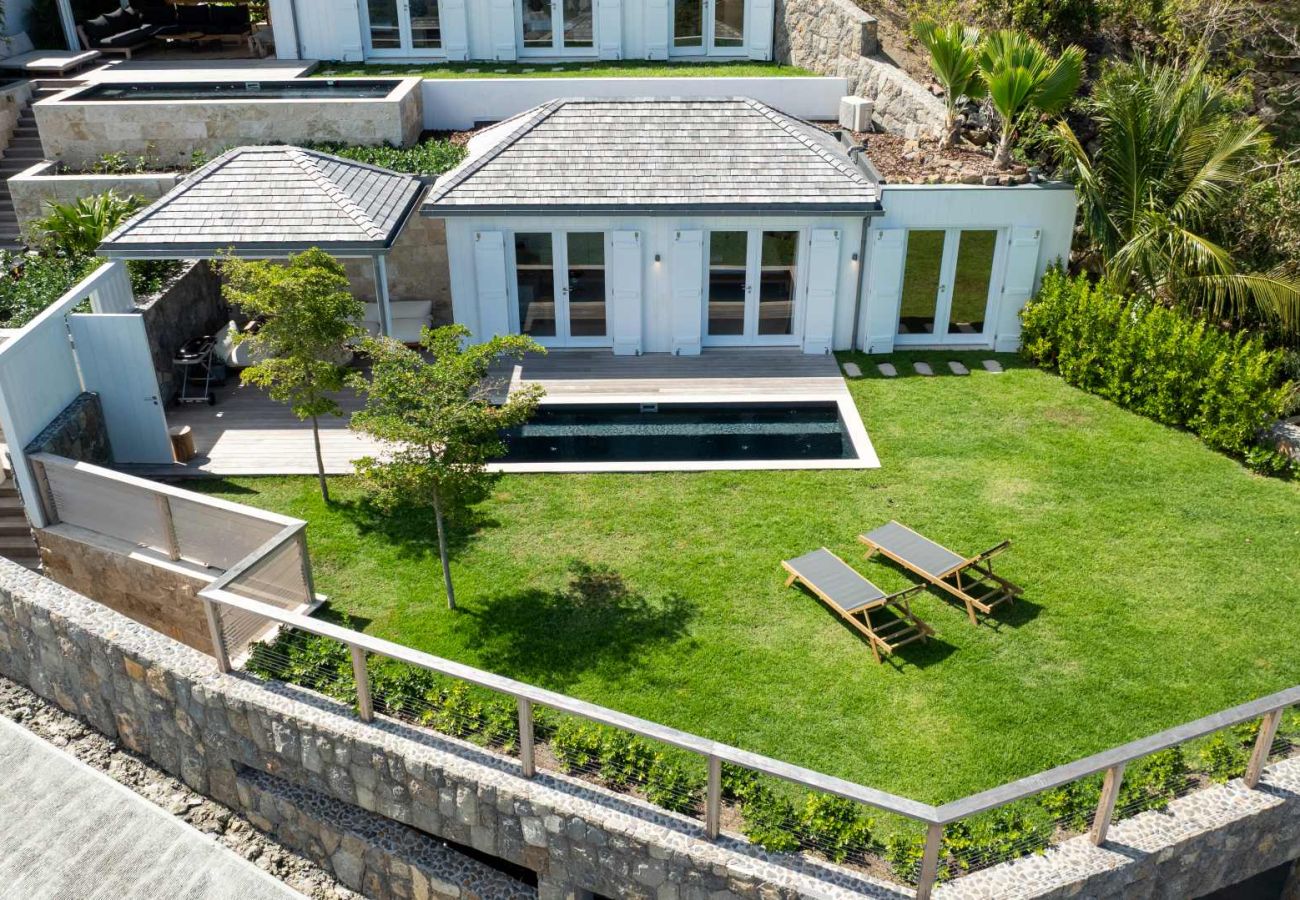 Domaine à Saint Barthélemy - Ciel Estate St Barth 3-bd