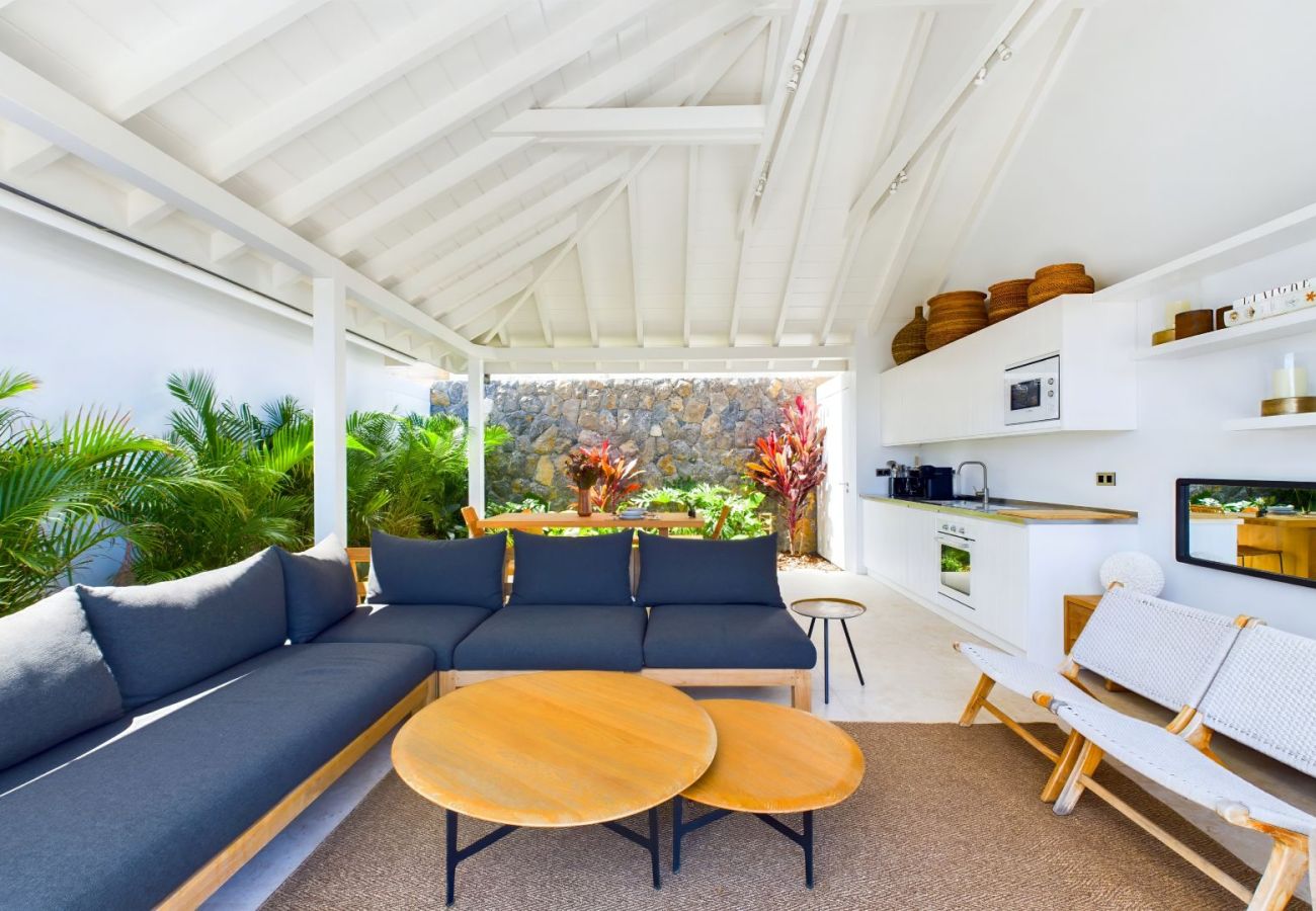 Domaine à Saint Barthélemy - Ciel Estate St Barth 3-bd