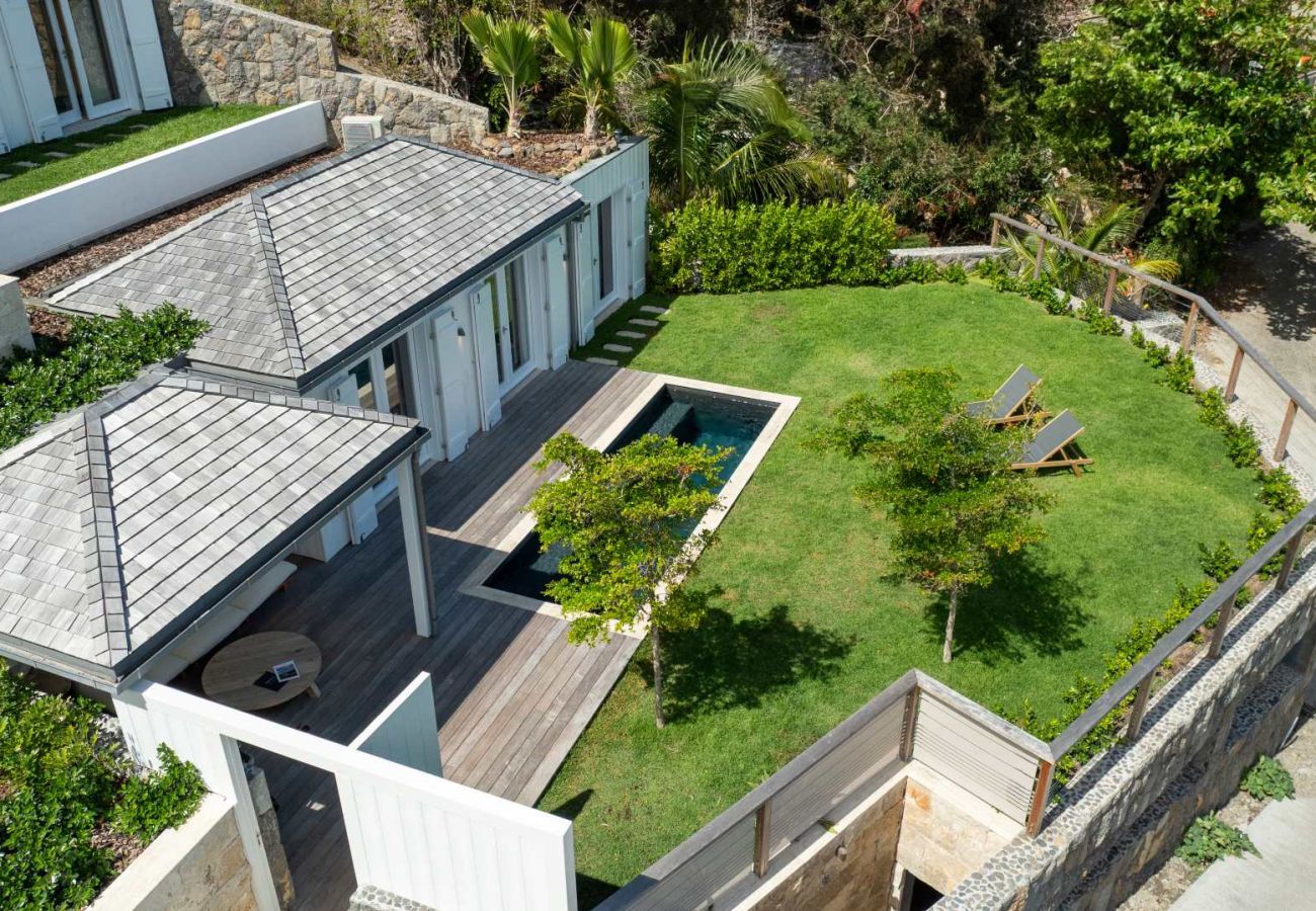 Domaine à Saint Barthélemy - Ciel Estate St Barth 3-bd