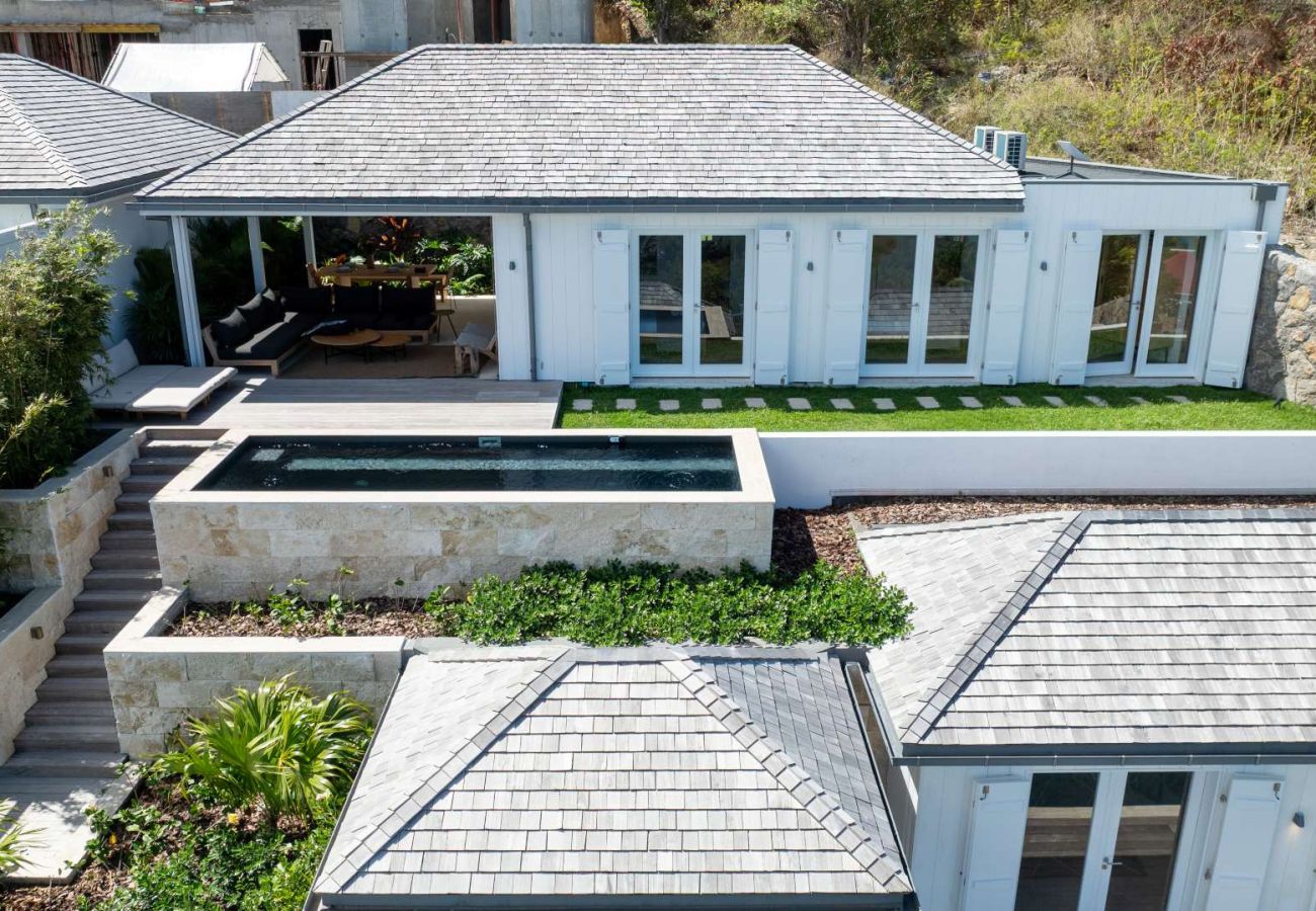 Domaine à Saint Barthélemy - Ciel Estate St Barth 3-bd