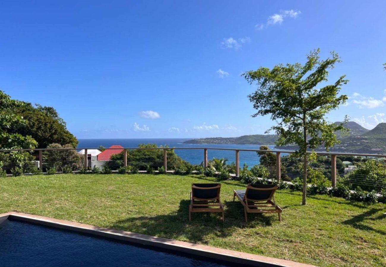 Domaine à Saint Barthélemy - Ciel Estate St Barth 3-bd