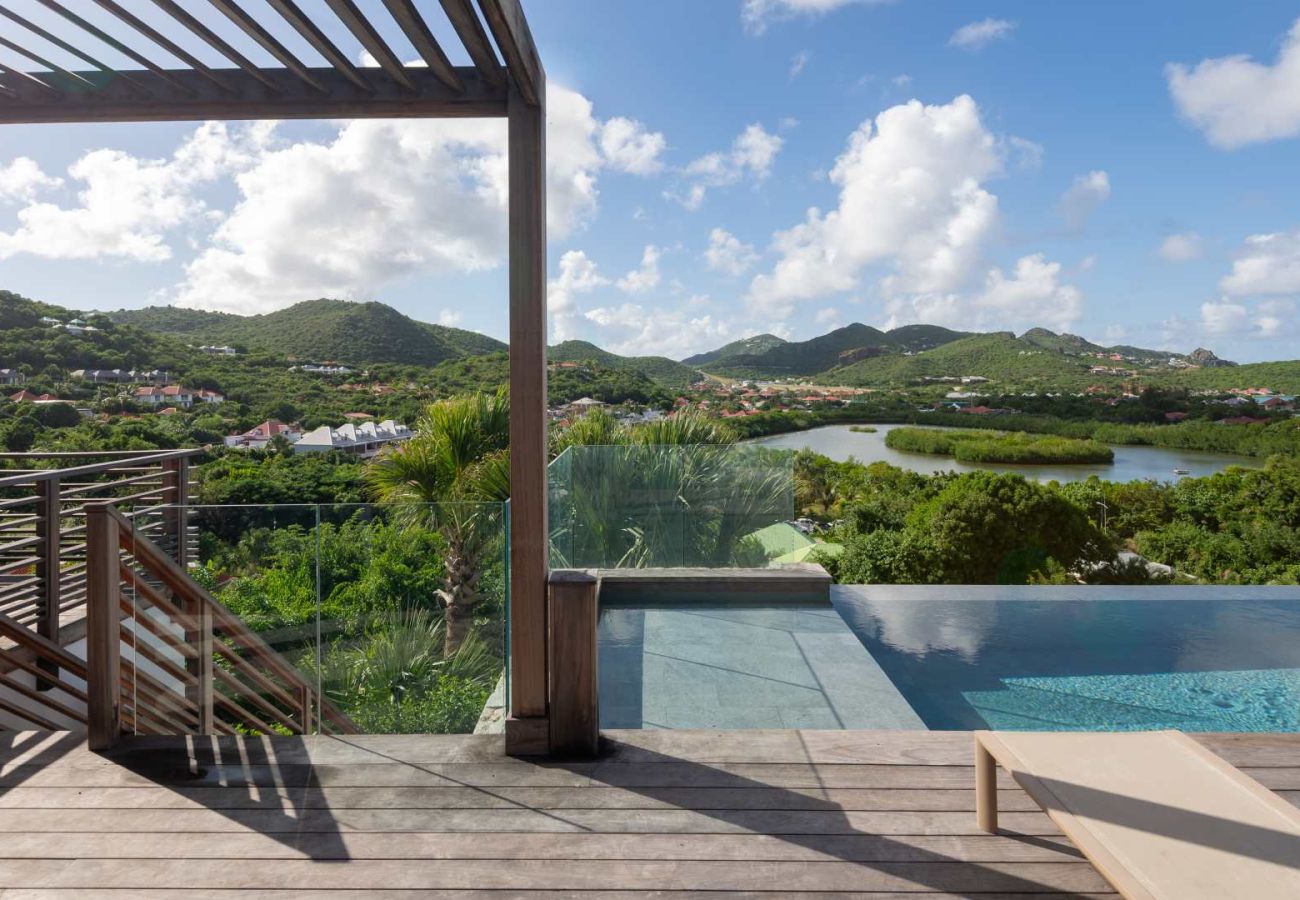 Villa à Saint Barthélemy - Villa Elena St Barth 4-bd
