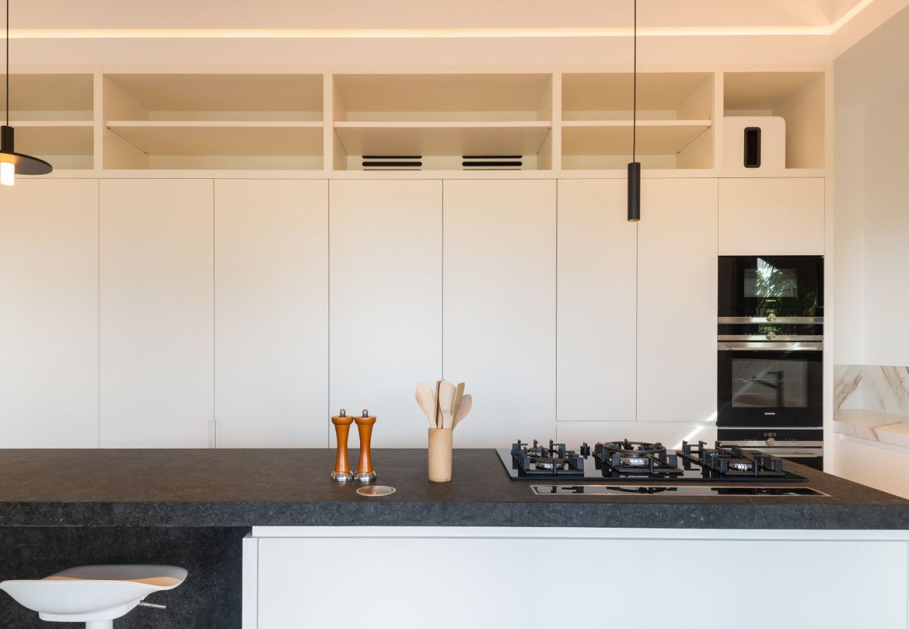 Villa à Saint Barthélemy - Villa Elena St Barth 4-bd