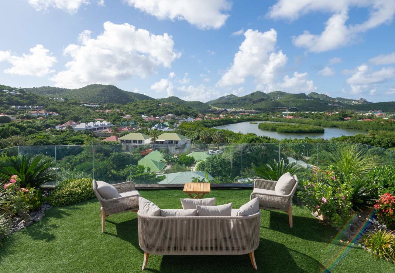 Villa à Saint Barthélemy - Villa Elena St Barth 4-bd