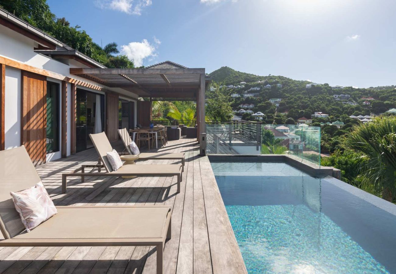 Villa à Saint Barthélemy - Villa Elena St Barth 4-bd