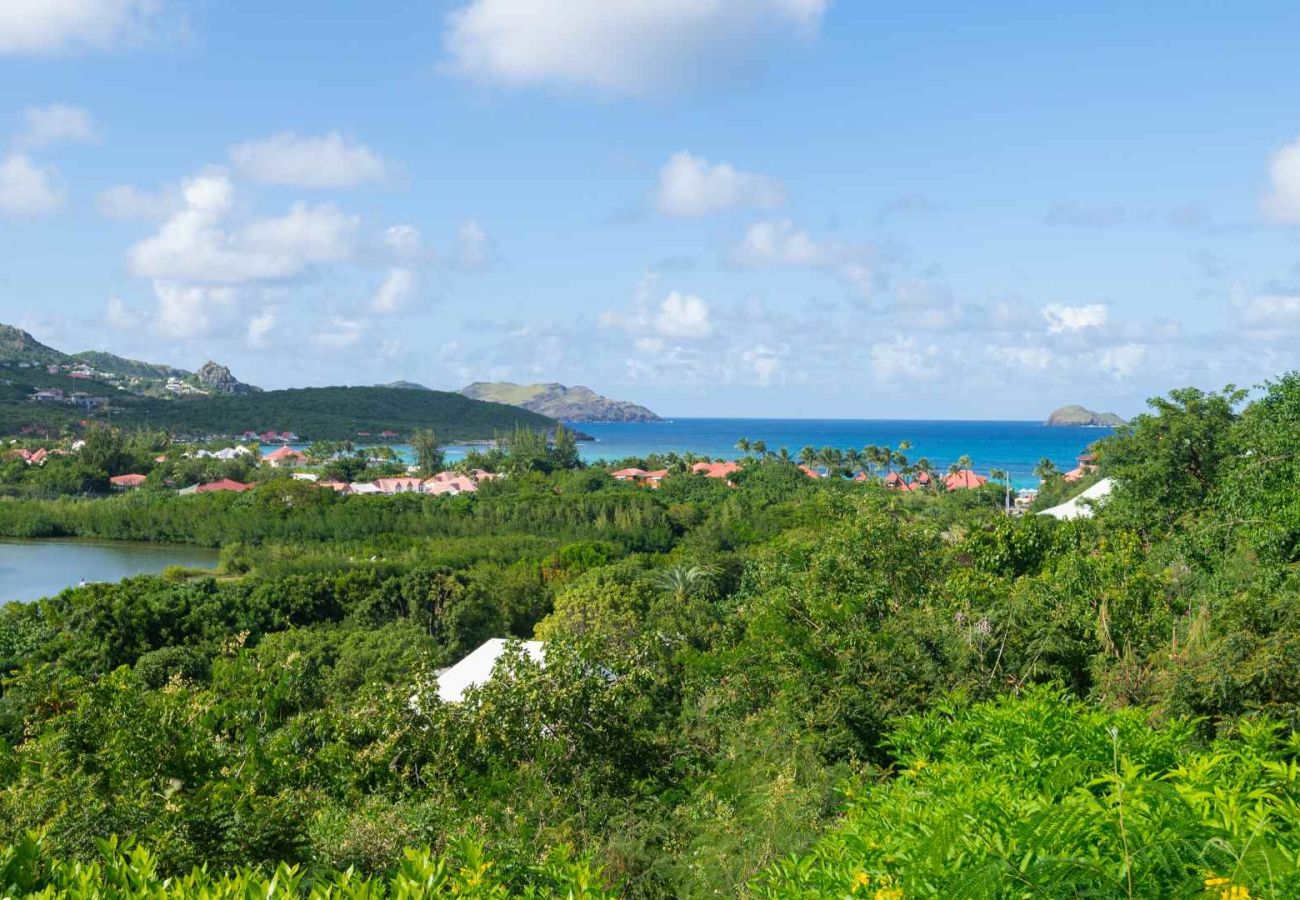 Villa à Saint Barthélemy - Villa Elena St Barth 2-bd