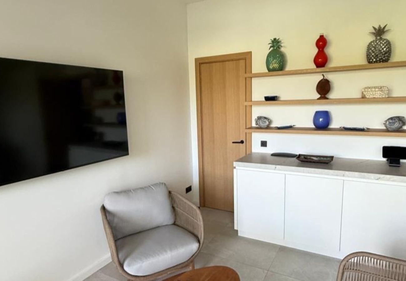 Villa à Saint Barthélemy - Villa Ti'Elena St Barth 2-bd