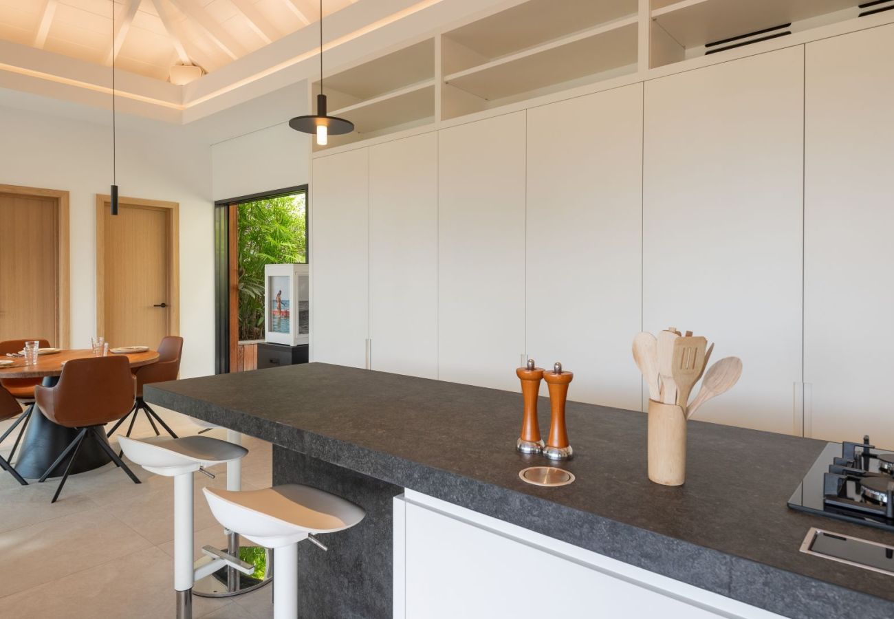 Domaine à Saint Barthélemy - Elena Estate St Barth 6-bd
