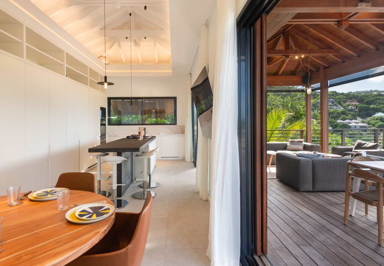 Domaine à Saint Barthélemy - Elena Estate St Barth 6-bd