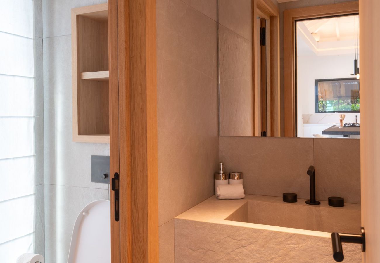 Domaine à Saint Barthélemy - Elena Estate St Barth 6-bd