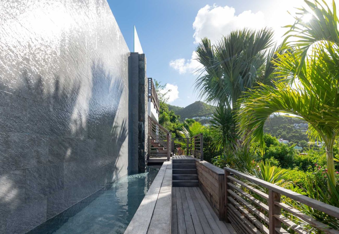 Domaine à Saint Barthélemy - Elena Estate St Barth 6-bd