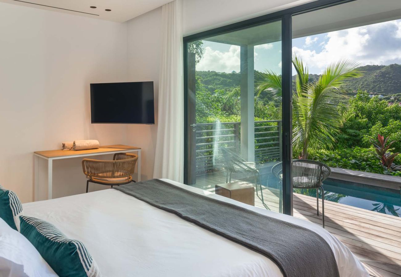 Domaine à Saint Barthélemy - Elena Estate St Barth 6-bd