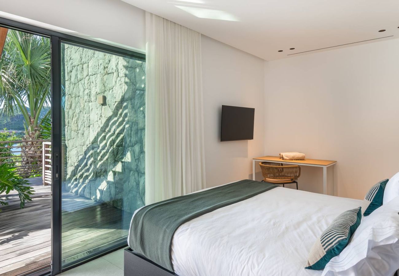 Domaine à Saint Barthélemy - Elena Estate St Barth 6-bd