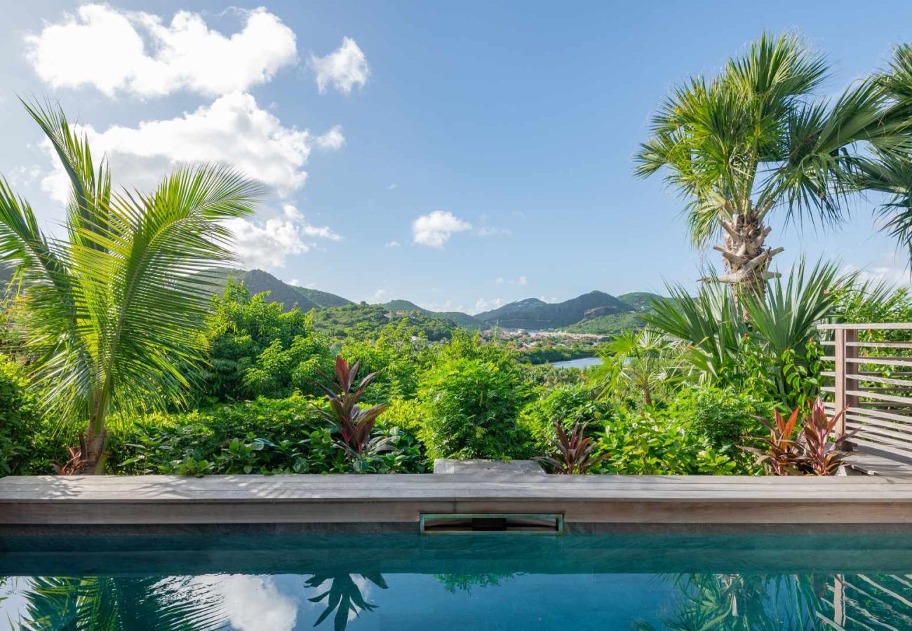 Domaine à Saint Barthélemy - Elena Estate St Barth 6-bd