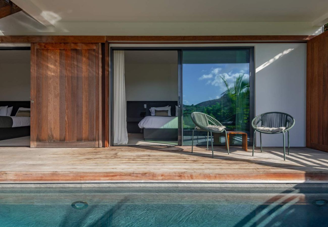 Domaine à Saint Barthélemy - Elena Estate St Barth 6-bd