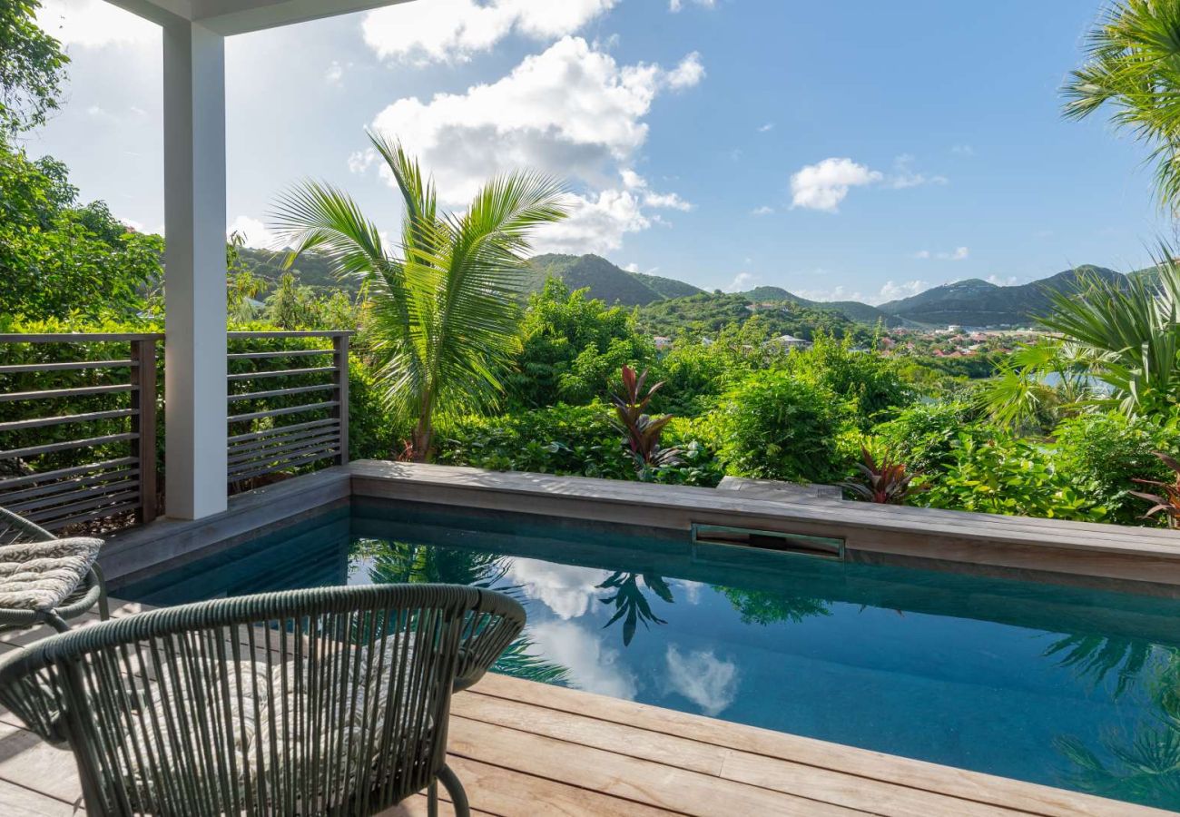 Domaine à Saint Barthélemy - Elena Estate St Barth 6-bd