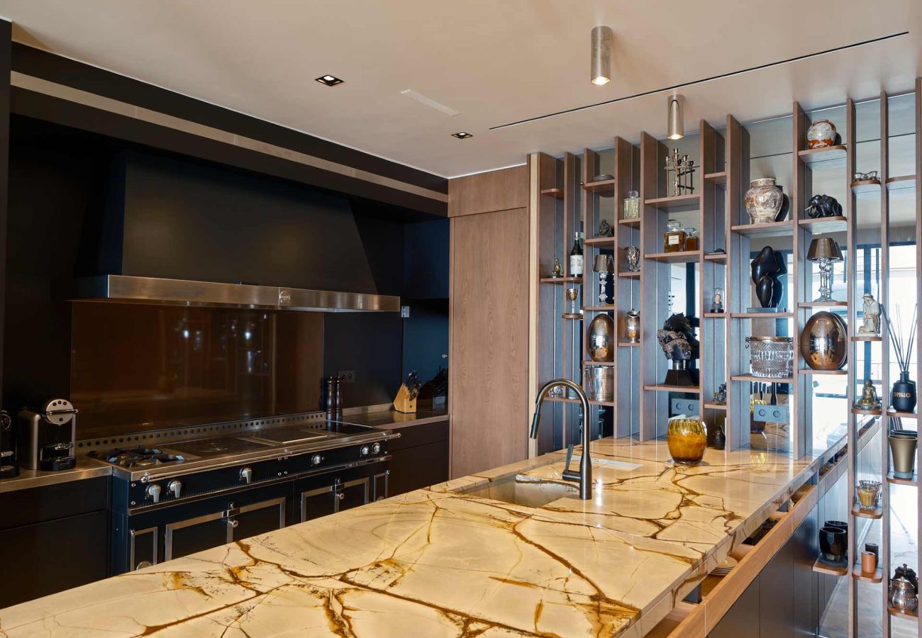 Villa à Saint Barthélemy - Villa Marlice St Batrth 4-bd