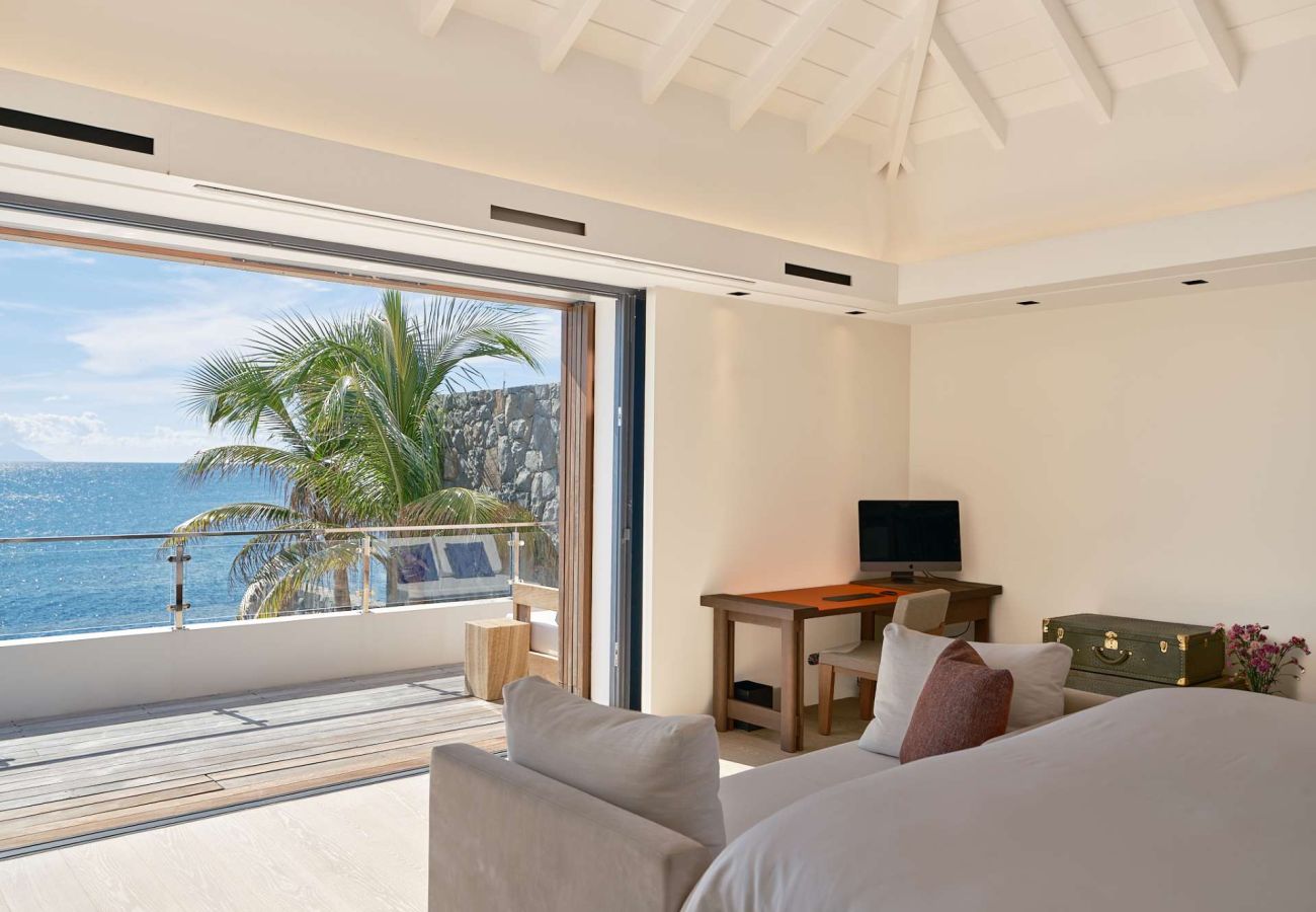 Villa à Saint Barthélemy - Villa Marlice St Batrth 4-bd