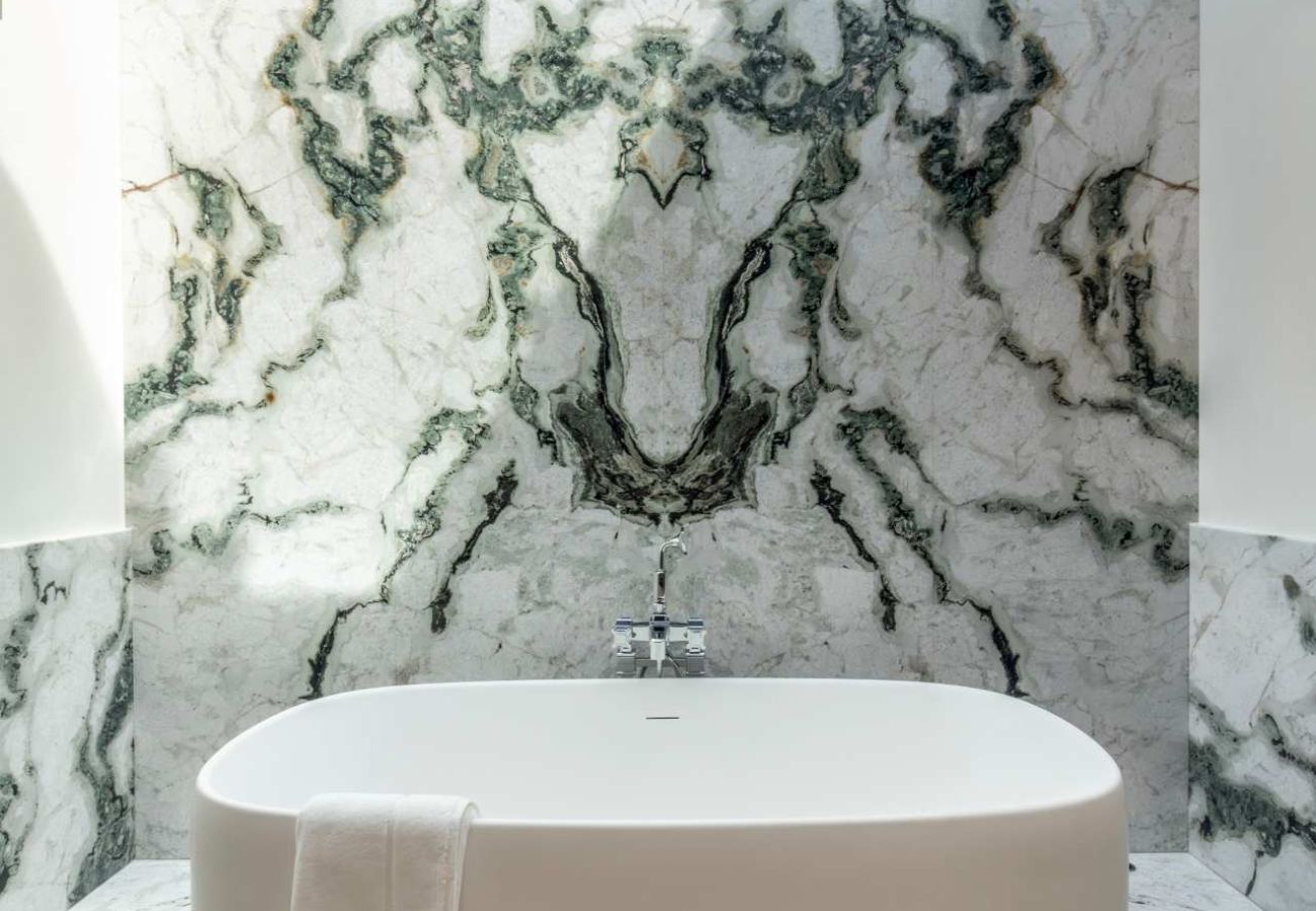 Villa à Saint Barthélemy - Villa Marlice St Batrth 4-bd