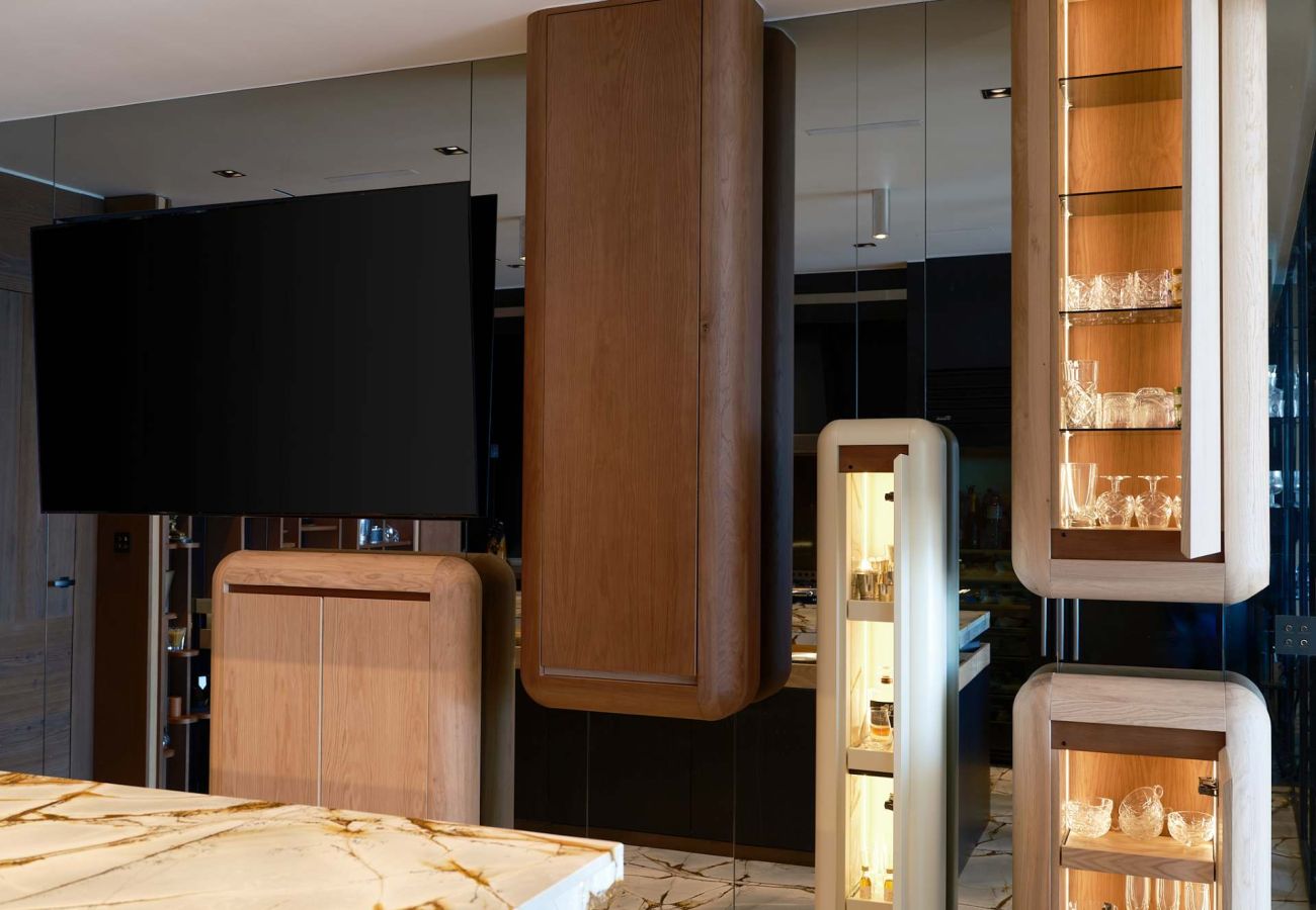 Villa à Saint Barthélemy - Villa Marlice St Batrth 4-bd