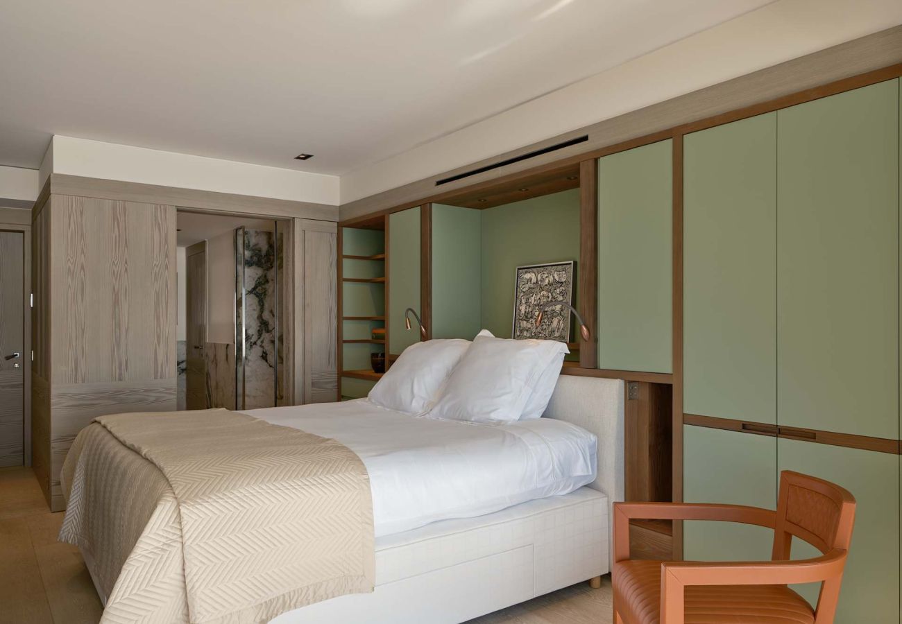 Villa à Saint Barthélemy - Villa Marlice St Batrth 4-bd