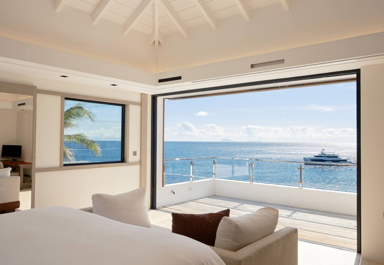 Villa à Saint Barthélemy - Villa Marlice St Batrth 4-bd