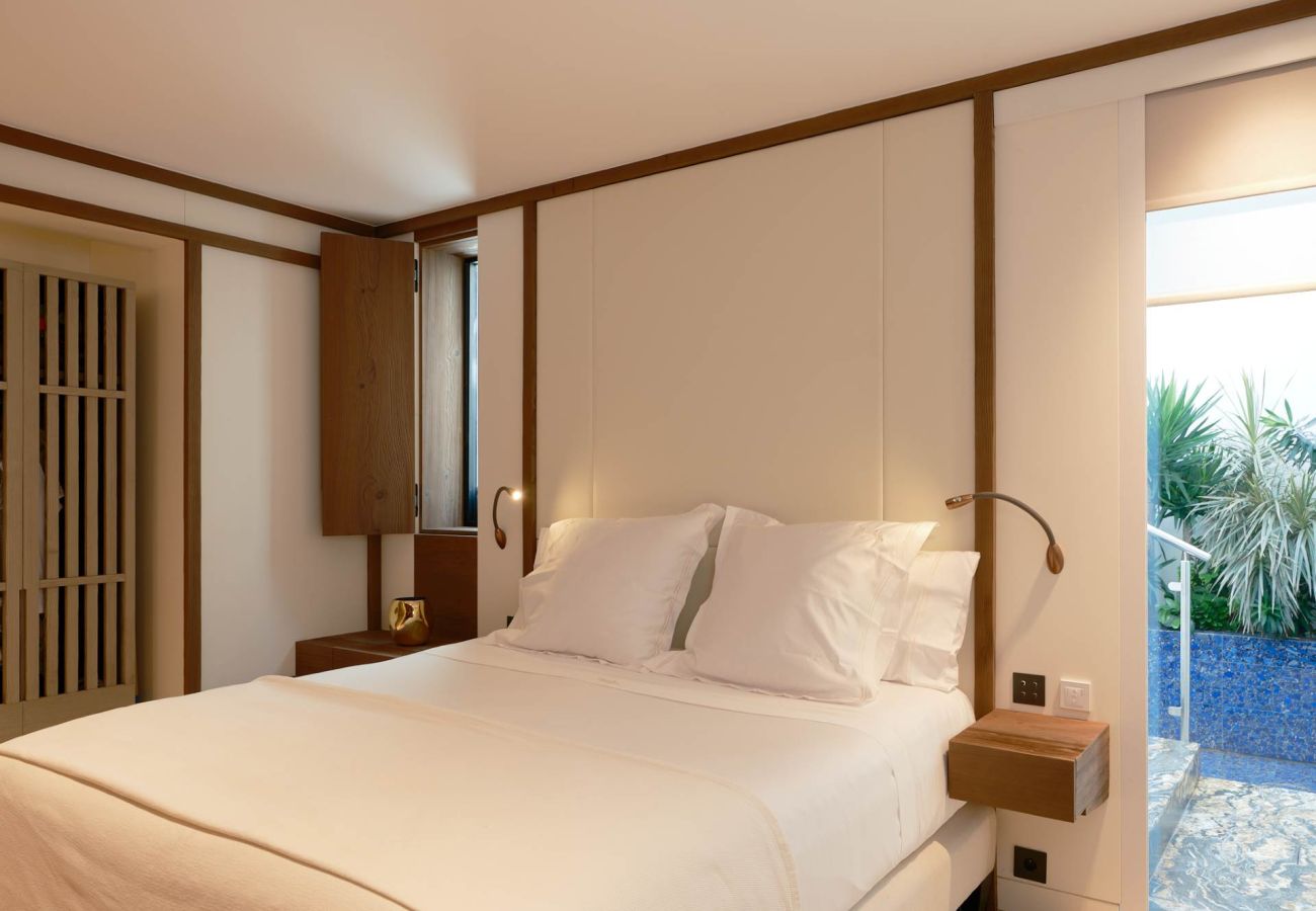 Villa à Saint Barthélemy - Villa Marlice St Batrth 4-bd