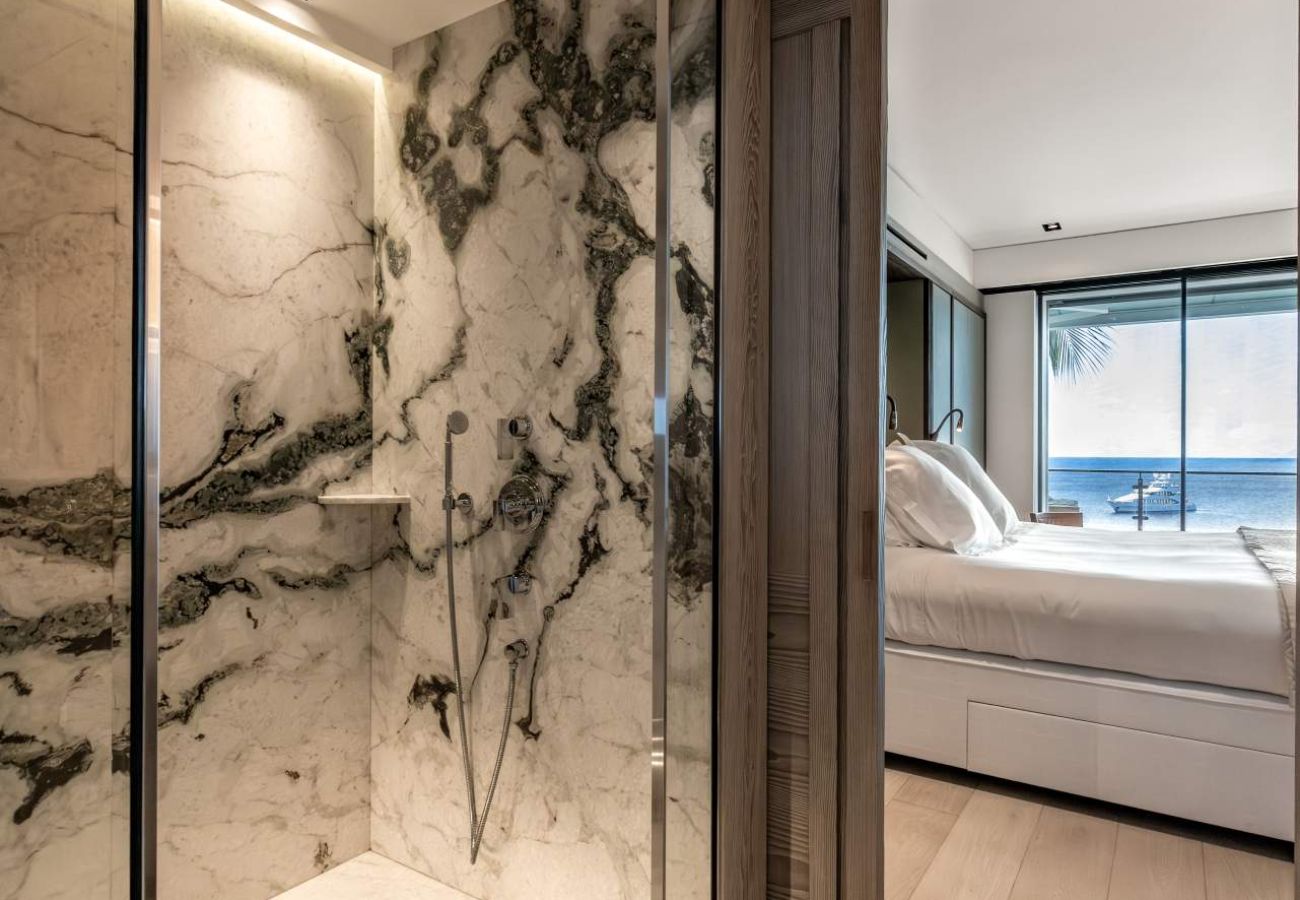 Villa à Saint Barthélemy - Villa Marlice St Batrth 4-bd