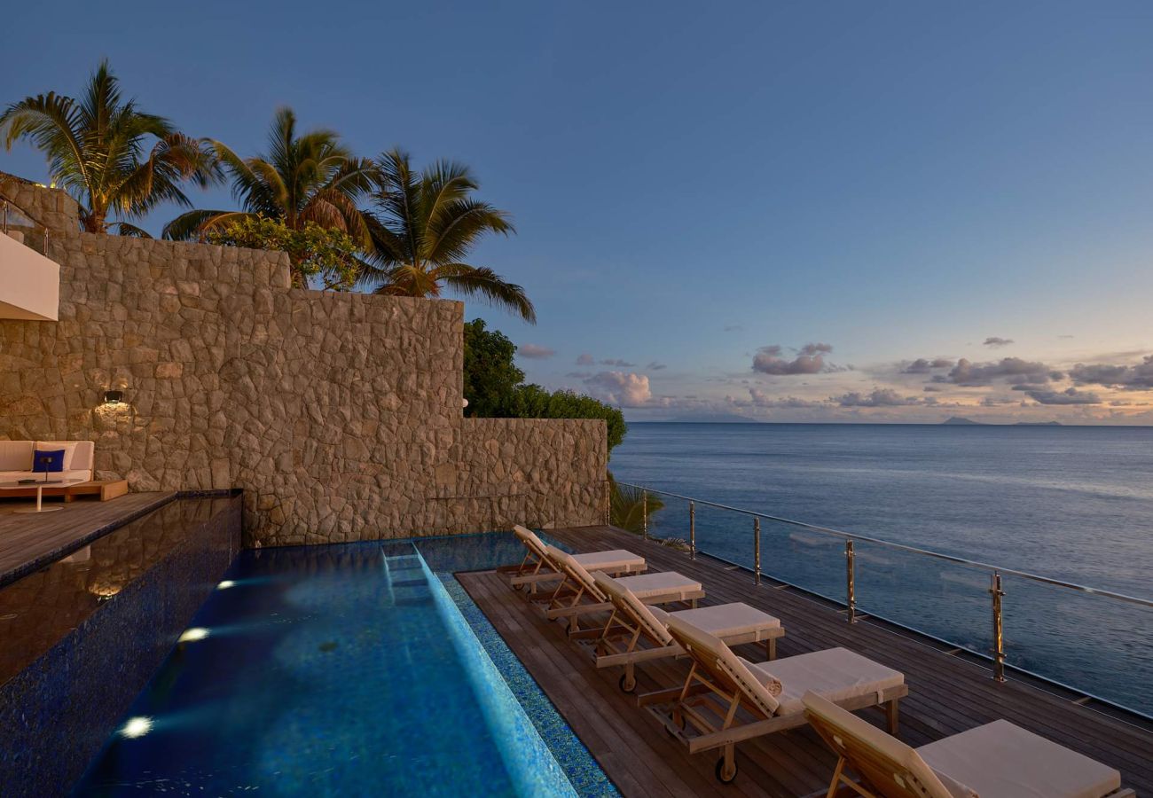 Villa à Saint Barthélemy - Villa Marlice St Batrth 4-bd