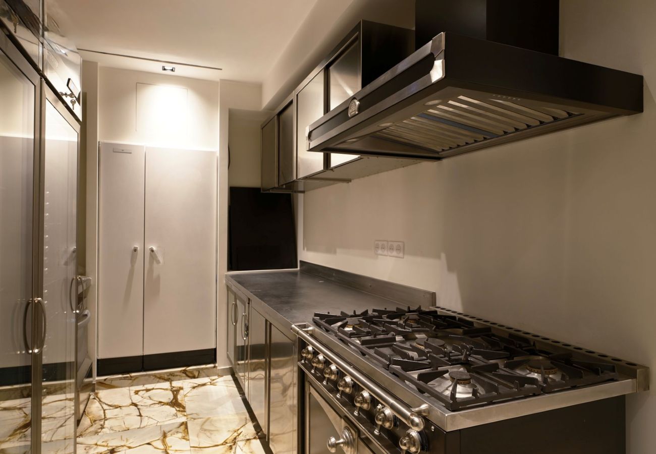 Villa à Saint Barthélemy - Villa Marlice St Batrth 4-bd