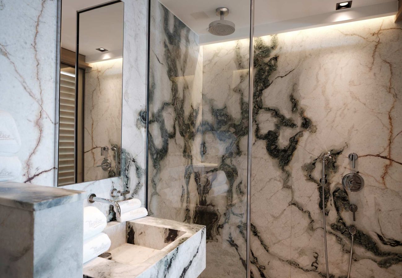 Villa à Saint Barthélemy - Villa Marlice St Batrth 4-bd