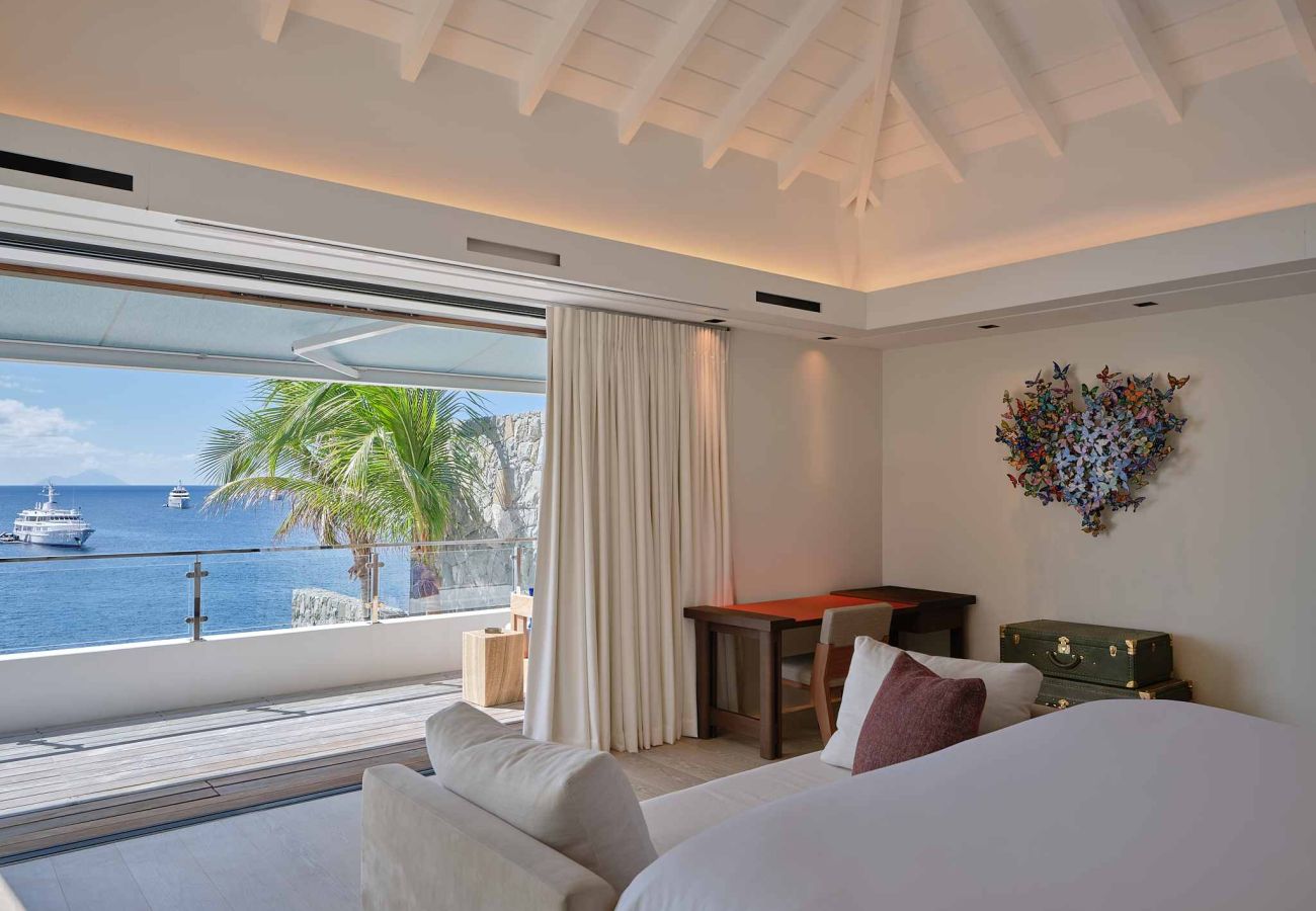 Villa à Saint Barthélemy - Villa Marlice St Barth 4-bd