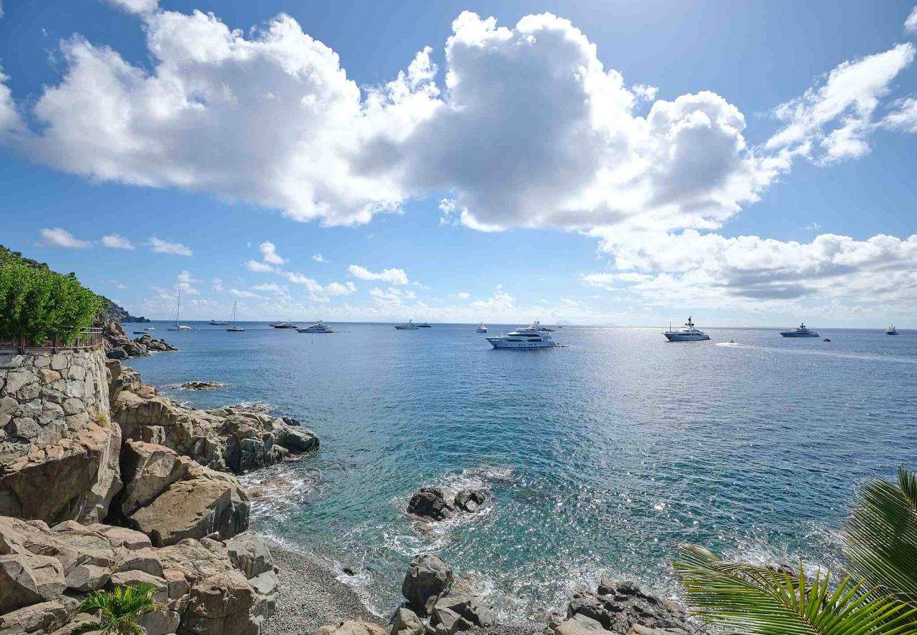 Villa à Saint Barthélemy - Villa Marlice St Barth 4-bd